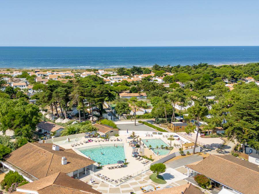 Sainte-Marie-de-Re House | 34 m² Mobile home ∙ 2 bedrooms ∙ 4 guests