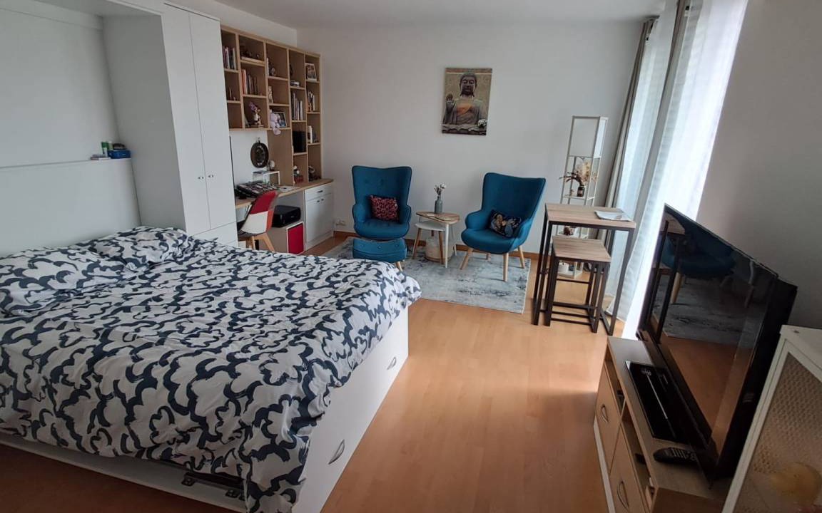 Hyeres City Centre Apartment | 34 m² Studio flat ∙ 2 guests