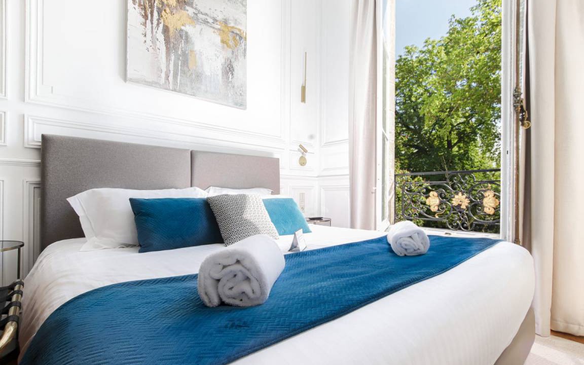 Grand Parc-Paul Doumer Apartment | 35 m² Apartment ∙ 1 bedroom ∙ 4 guests