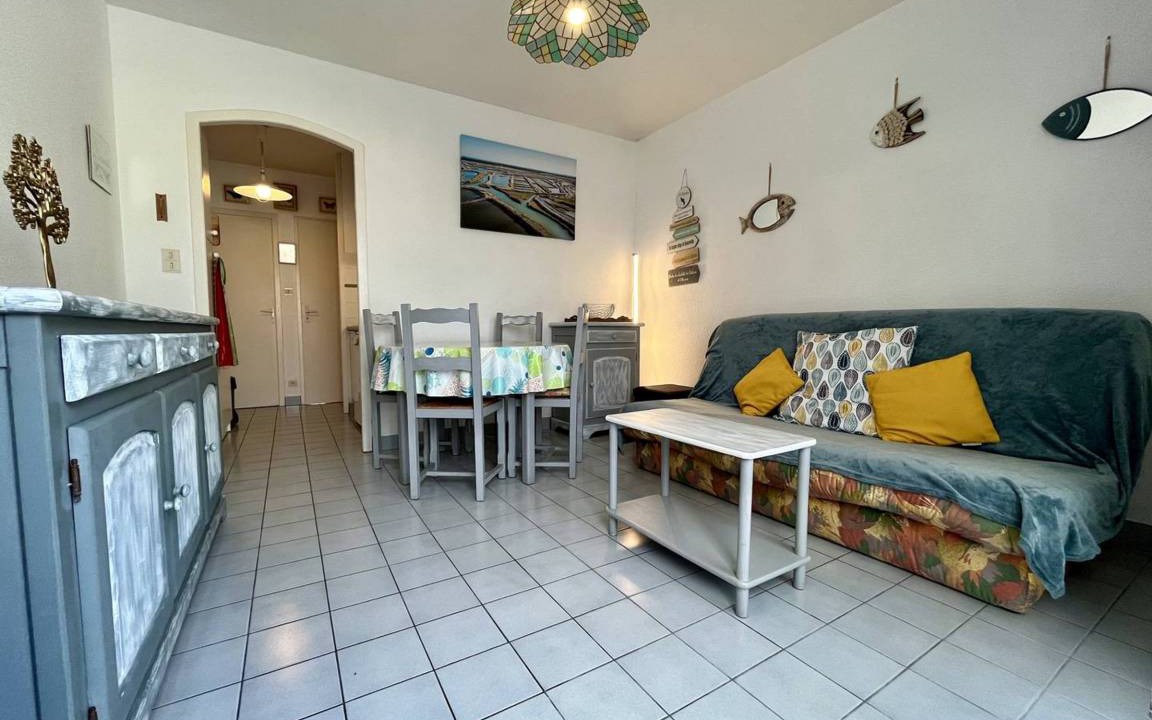 Boyardville Apartment | 35 m² Apartment ∙ 1 bedroom ∙ 3 guests