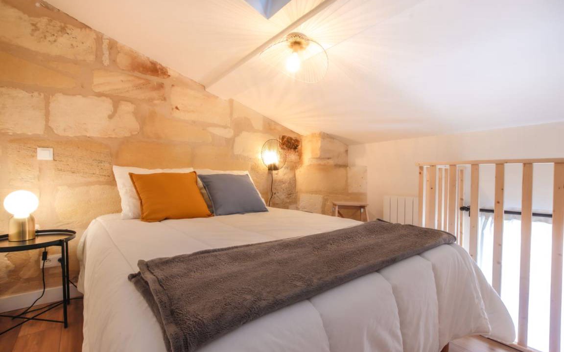 Bordeaux Sud Apartment | 35 m² Apartment ∙ 1 bedroom ∙ 4 guests