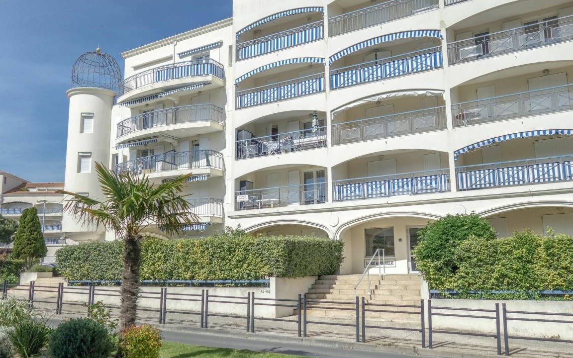 Pontaillac Apartment | 35 m² Apartment ∙ 2 bedrooms ∙ 4 guests