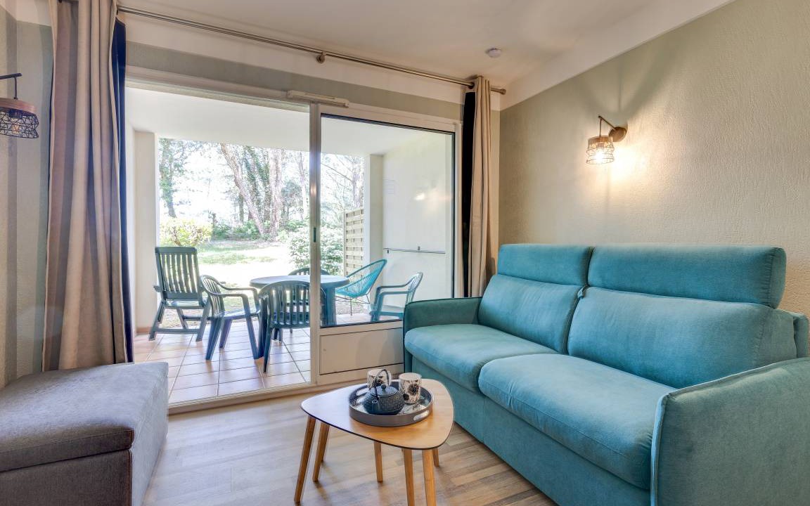 Soustons Apartment | 35 m² Apartment ∙ 1 bedroom ∙ 4 guests
