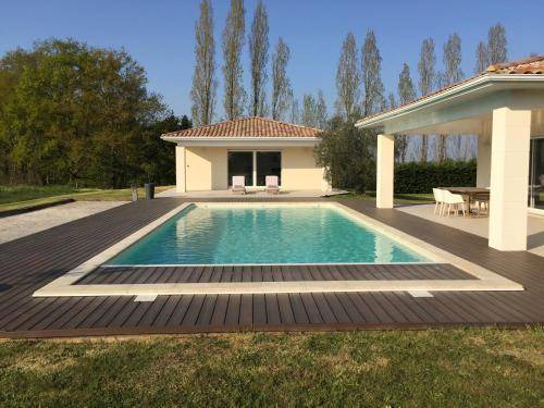 Pompignac Bed & Breakfast | 35 m² Bed and breakfast ∙ 2 guests