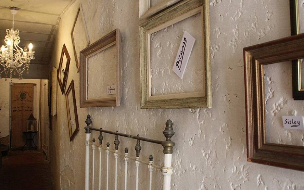 Saintes Bed & Breakfast | 35 m² Bed and breakfast ∙ 3 guests
