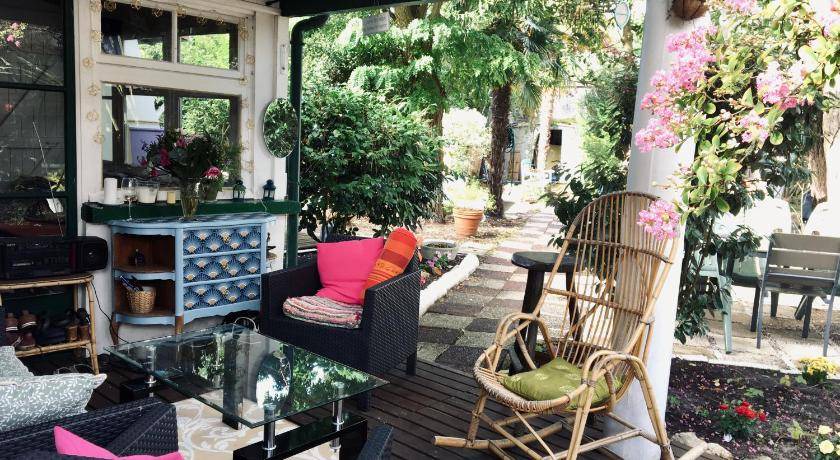 Gujan-Mestras Bed & Breakfast | 35 m² Bed and breakfast ∙ 3 guests