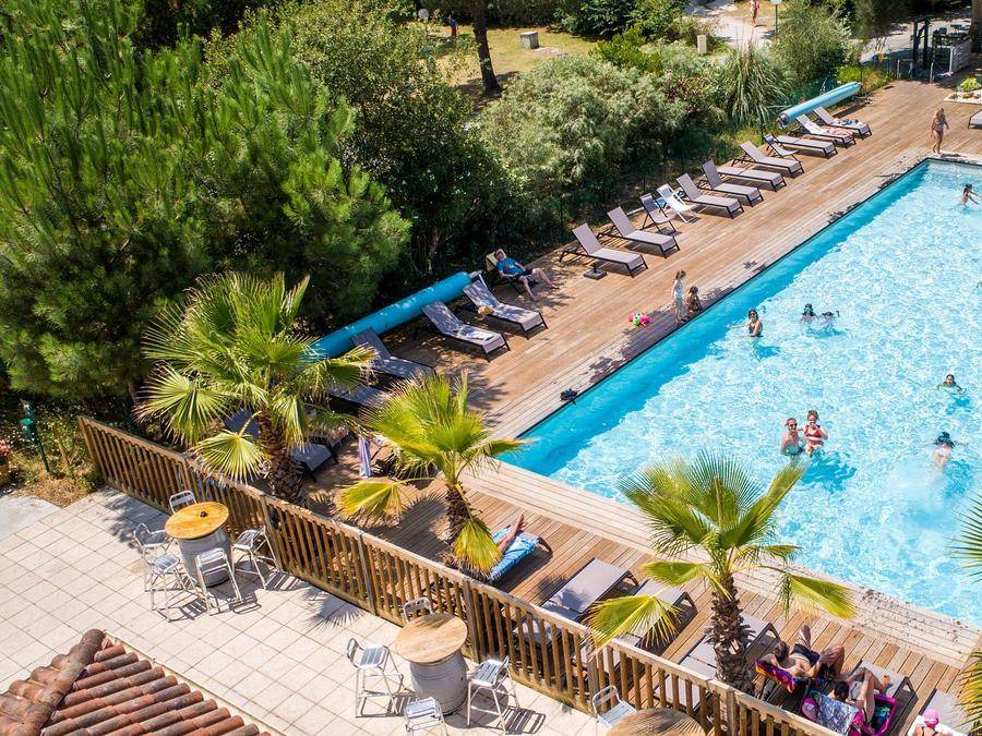 Ondres Ski Chalet | 35 m² Chalet ∙ 2 bedrooms ∙ 5 guests