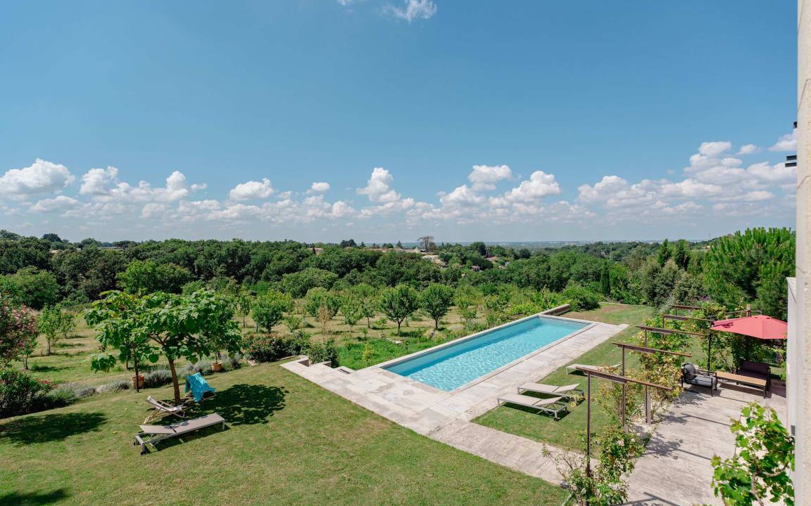 Carignan-de-Bordeaux Resort | 35 m² Private room ∙ 1 bedroom ∙ 2 guests