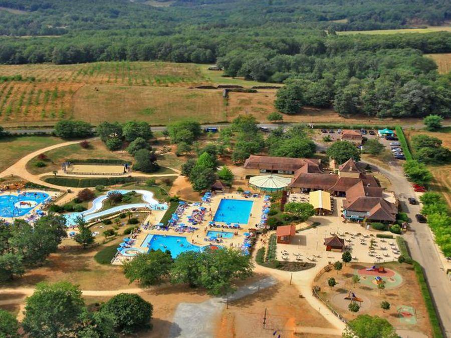 Saint-Avit-de-Vialard House | 35 m² Mobile home ∙ 2 bedrooms ∙ 6 guests