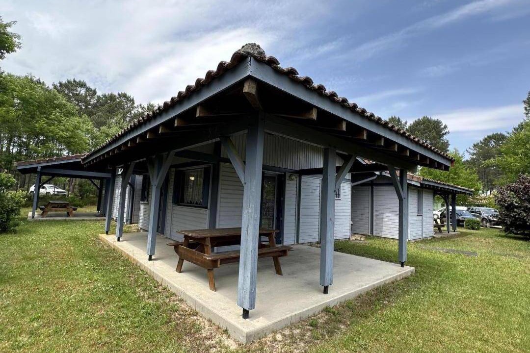 Brocas House | 35 m² Gîte ∙ 1 bedroom ∙ 4 guests