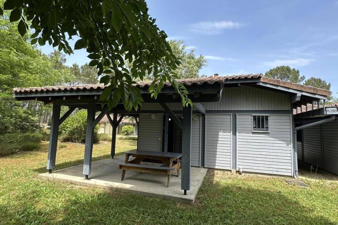 Brocas House | 35 m² Gîte ∙ 1 bedroom ∙ 4 guests