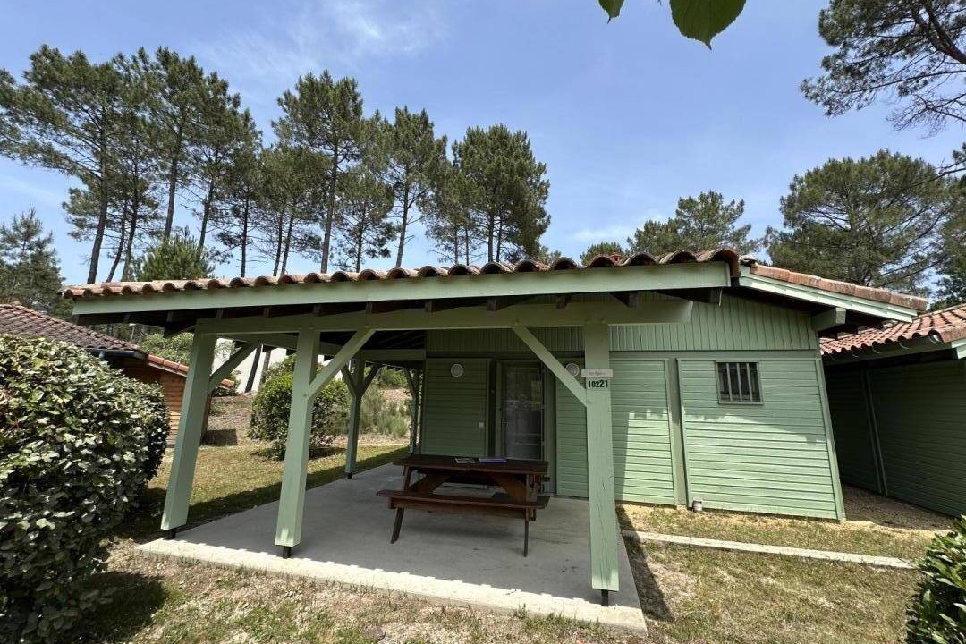 Brocas House | 35 m² Gîte ∙ 1 bedroom ∙ 4 guests