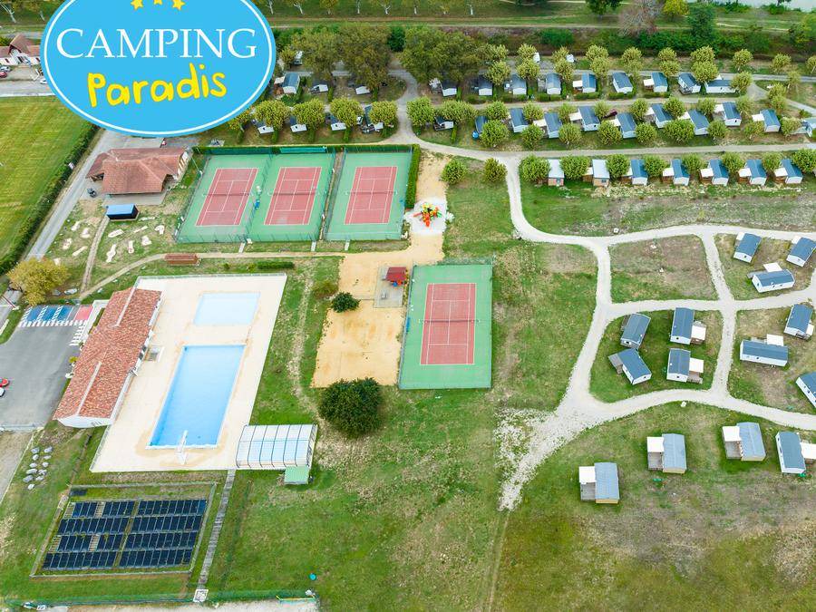 Saint Sever House | 35 m² Mobile home ∙ 2 bedrooms ∙ 4 guests