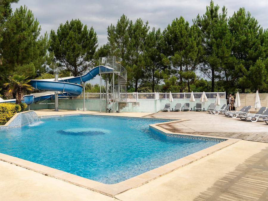 Fleurac House | 35 m² Mobile home ∙ 2 bedrooms ∙ 6 guests