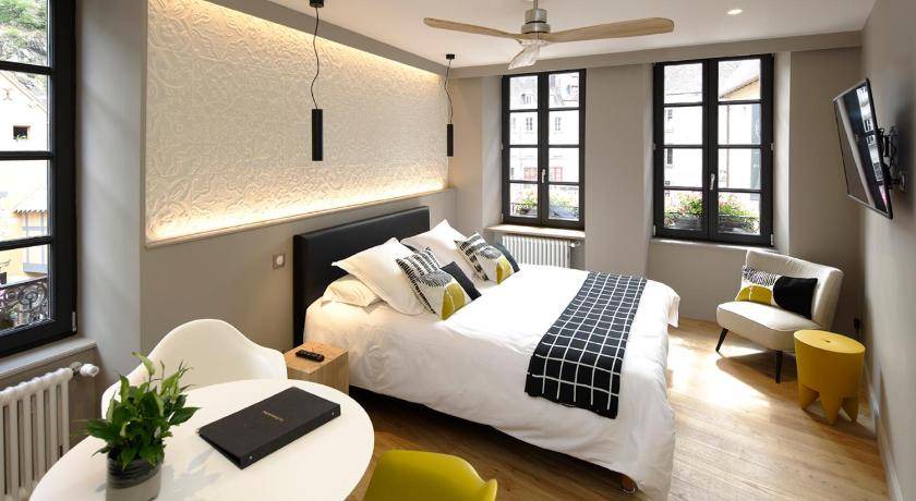 Aubusson Apartment | 35 m² Serviced apartment ∙ 4 guests