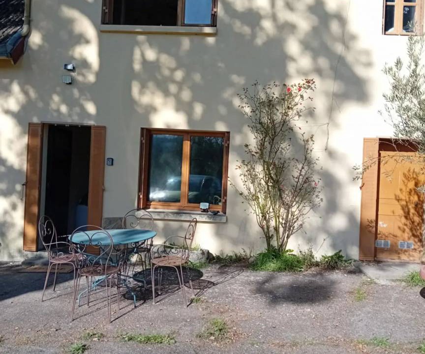 Aubusson Apartment | 35 m² Studio flat ∙ 1 bedroom ∙ 4 guests
