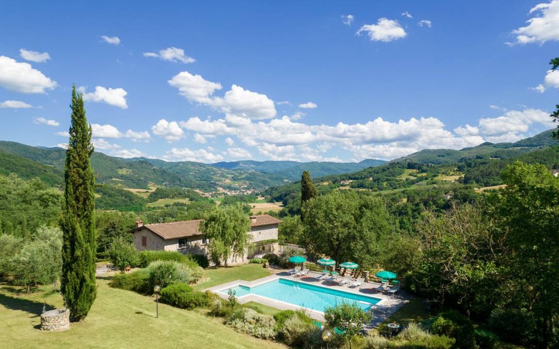 Vicchio Villa | 360 m² Villa ∙ 7 bedrooms ∙ 14 guests