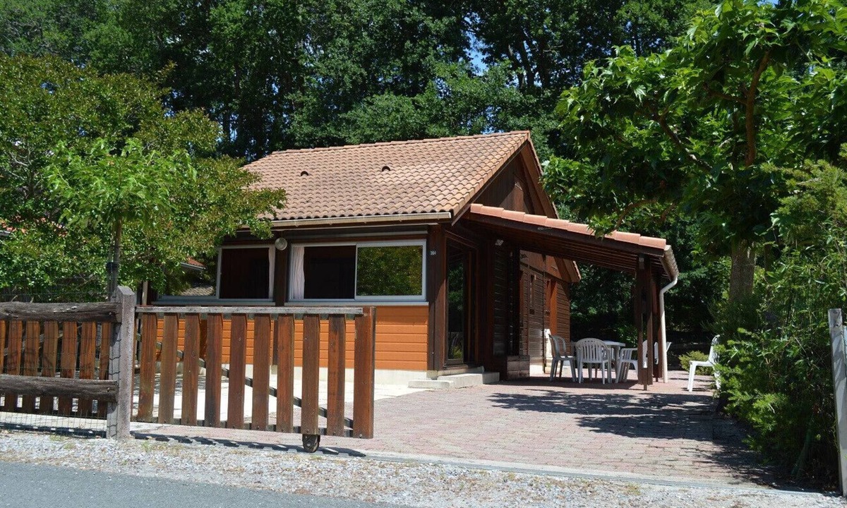Gujan-Mestras Ski Chalet | 364 Chalet 3ch-6p au Village Khélus