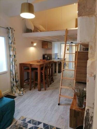Dompierre-sur-Mer Apartment | 37 m² Apartment ∙ 1 bedroom ∙ 4 guests