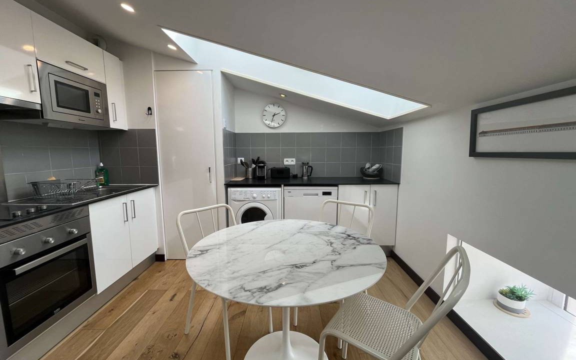 Rochefort Apartment | 37 m² Apartment ∙ 1 bedroom ∙ 2 guests