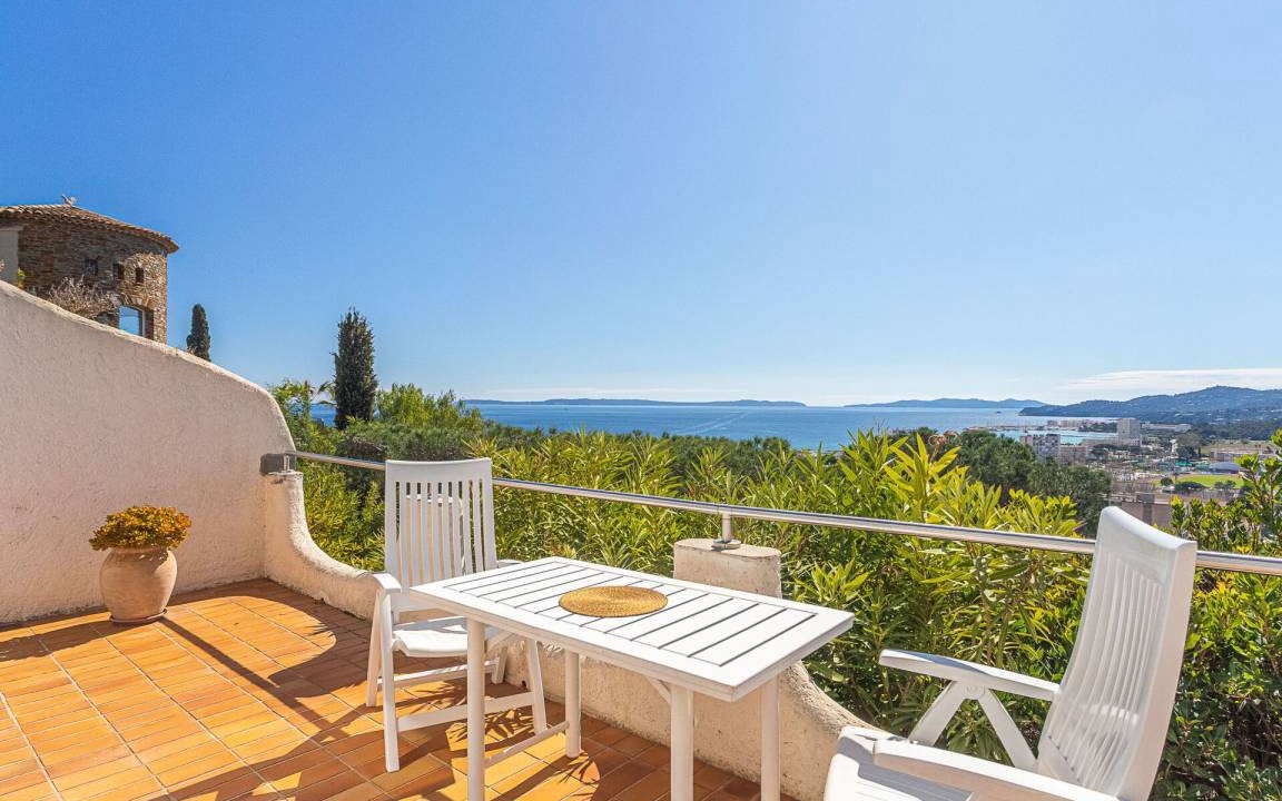 Le Lavandou Apartment | 37 m² Apartment ∙ 1 bedroom ∙ 3 guests