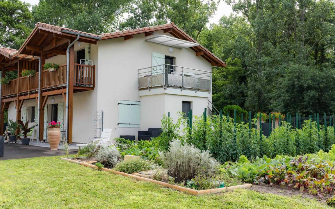 Leon House | 37 m² Gîte ∙ 2 bedrooms ∙ 4 guests