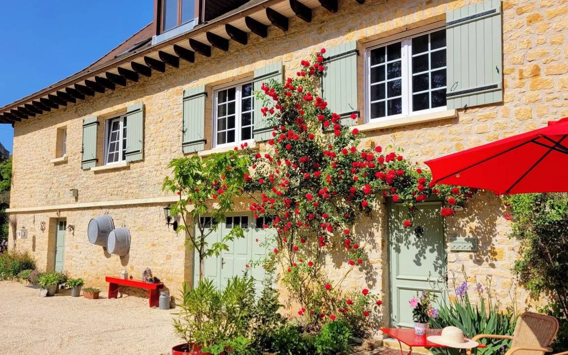 Carsac-Aillac House | 37 m² House ∙ 1 bedroom ∙ 2 guests