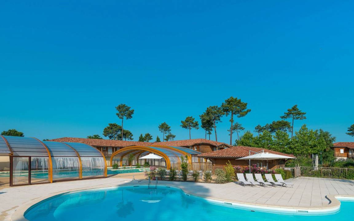 Parentis-en-Born Apartment | 38 m² Apartment ∙ 2 bedrooms ∙ 4 guests