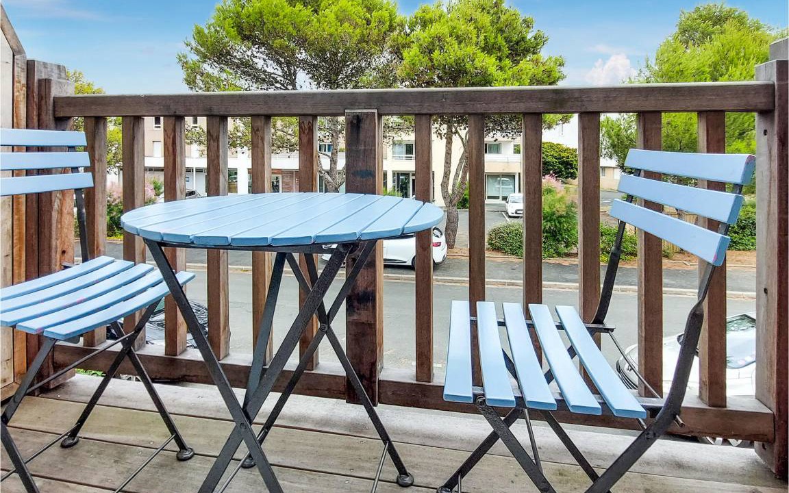 La Rochelle Apartment | 38 m² Apartment ∙ 4 guests