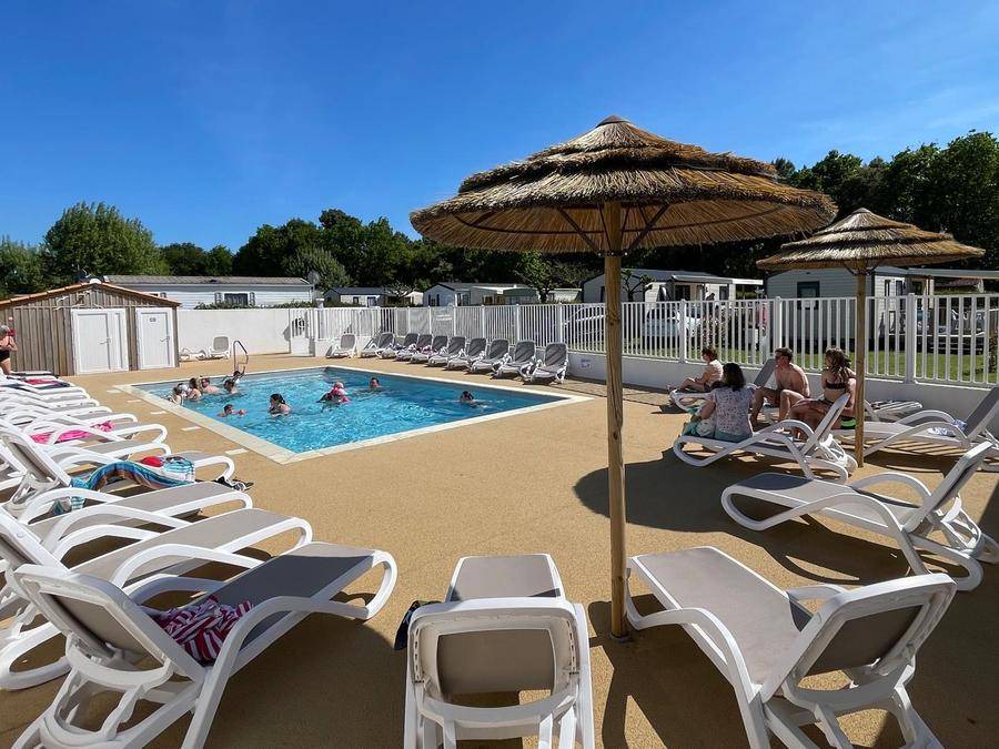 Dolus-d'Oleron House | 38 m² Mobile home ∙ 2 bedrooms ∙ 4 guests