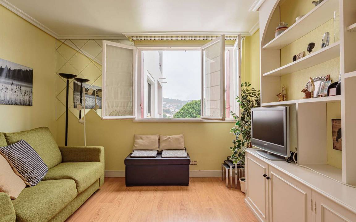 Hendaye Apartment | 38 m² Studio flat ∙ 1 bedroom ∙ 2 guests
