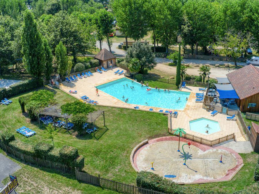 Carsac-Aillac Other | 38 m² Tent ∙ 1 bedroom ∙ 4 guests