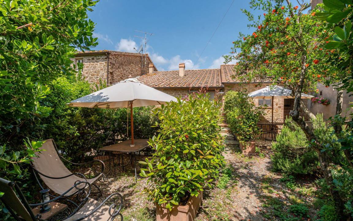 Poggi del Sasso Villa | 38 m² Villa ∙ 1 bedroom ∙ 2 guests