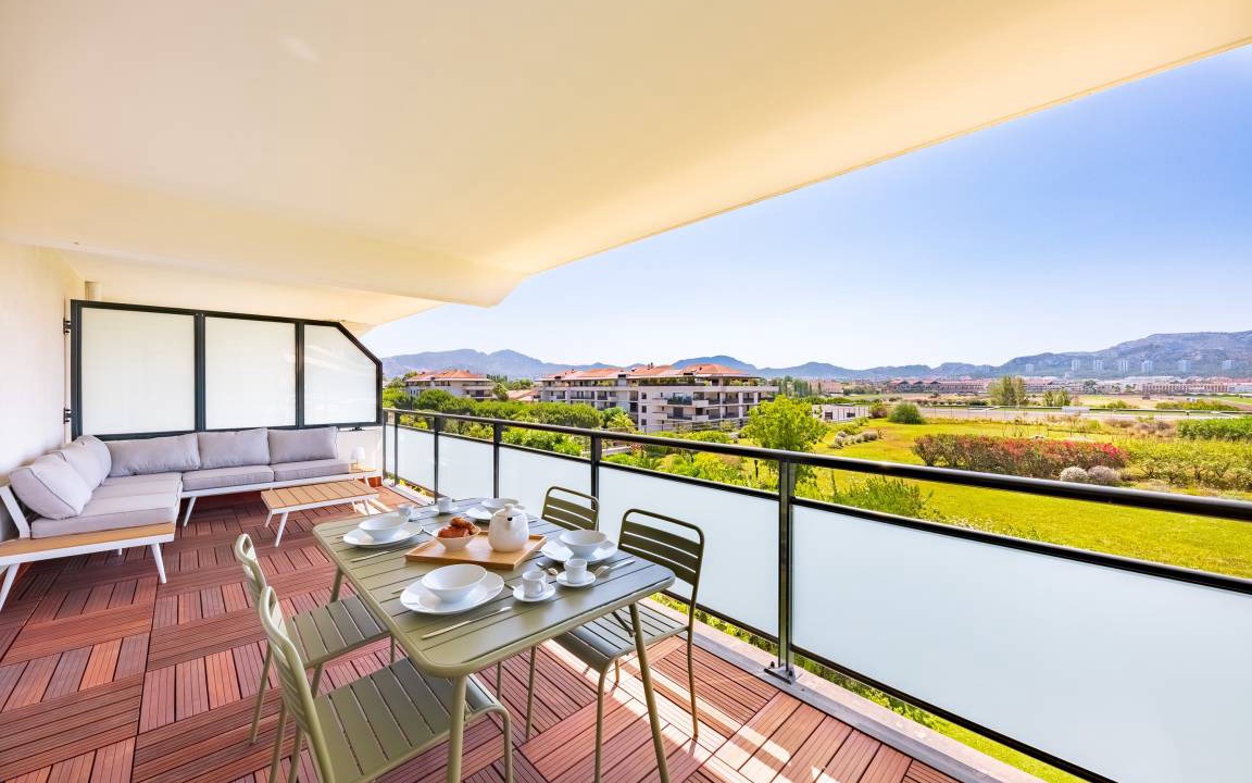 La Plage Apartment | 39 m² Apartment ∙ 1 bedroom ∙ 2 guests