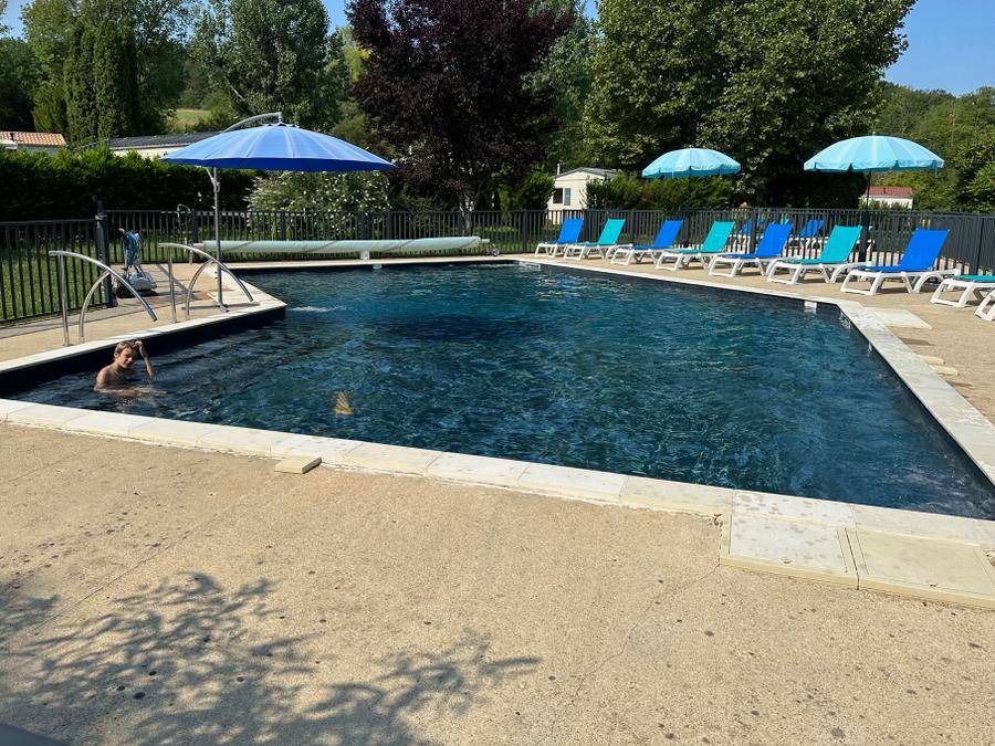 Villamblard House | 39 m² Mobile home ∙ 2 bedrooms ∙ 4 guests