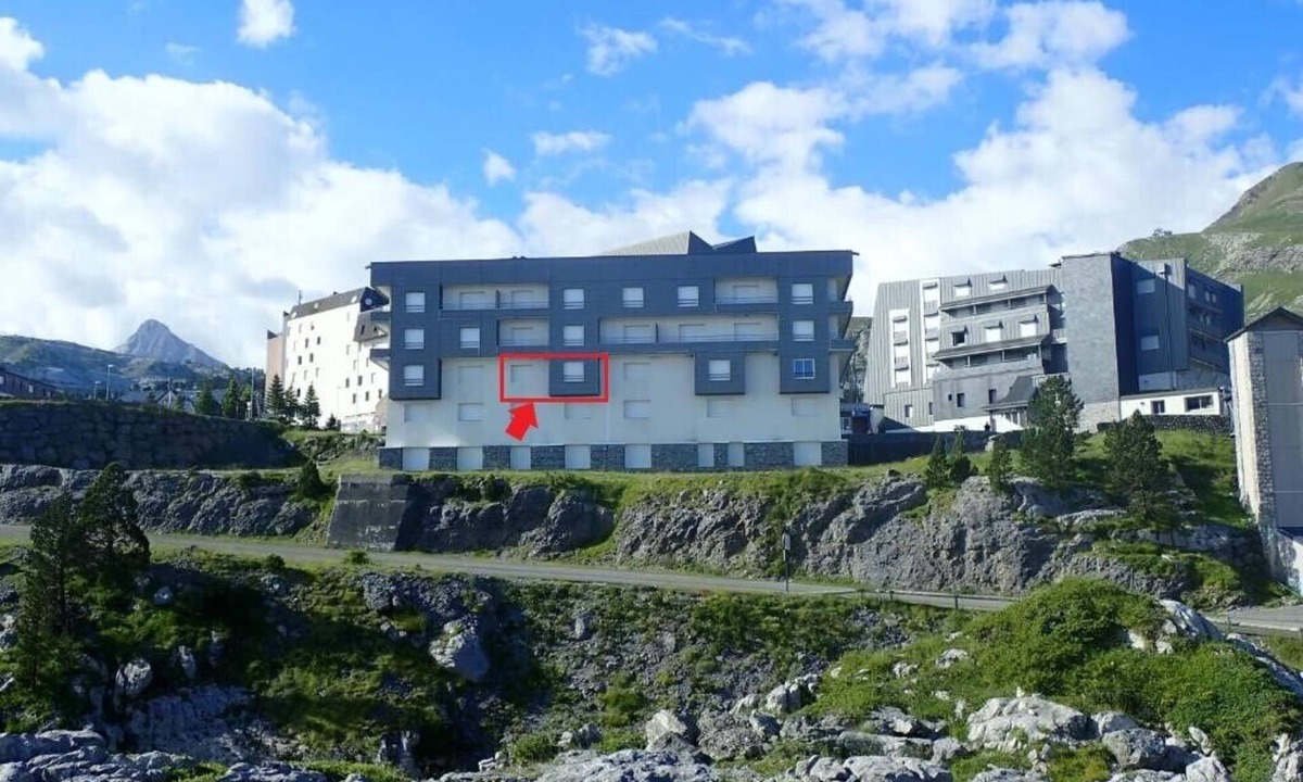 Arette Apartment | 4-person apartment - sleeps 6