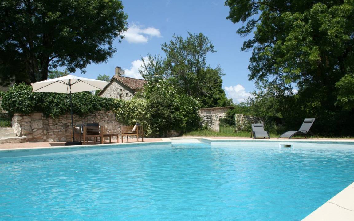 Saint-Capraise-d'Eymet House | 40 m² Gîte ∙ 2 guests