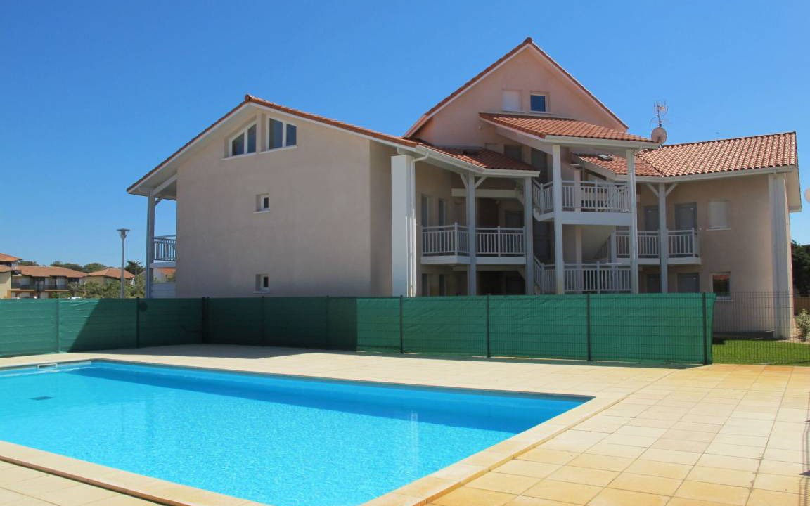 Biscarrosse Plage Apartment | 40 m² Apartment ∙ 2 bedrooms ∙ 6 guests