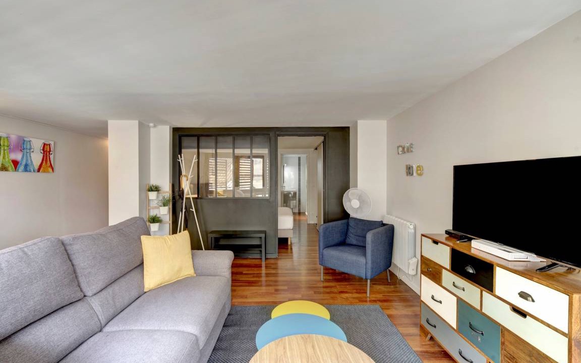 Capucins - Victoire Apartment | 40 m² Apartment ∙ 1 bedroom ∙ 3 guests