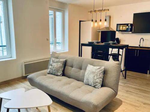 Mont-de-Marsan Apartment | 40 m² Apartment ∙ 1 bedroom ∙ 4 guests