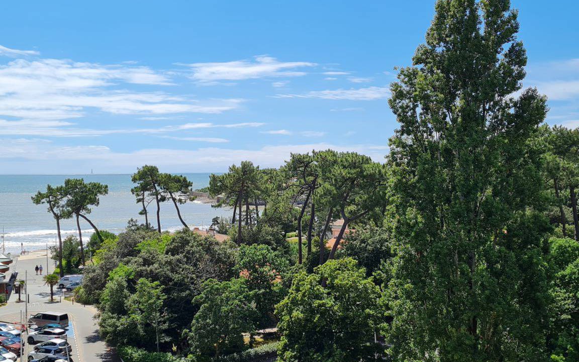 Vaux-sur-Mer Apartment | 40 m² Apartment ∙ 1 bedroom ∙ 4 guests