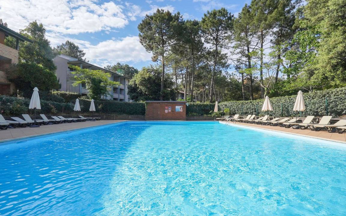 Lacanau-Ocean Apartment | 40 m² Apartment ∙ 1 bedroom ∙ 4 guests
