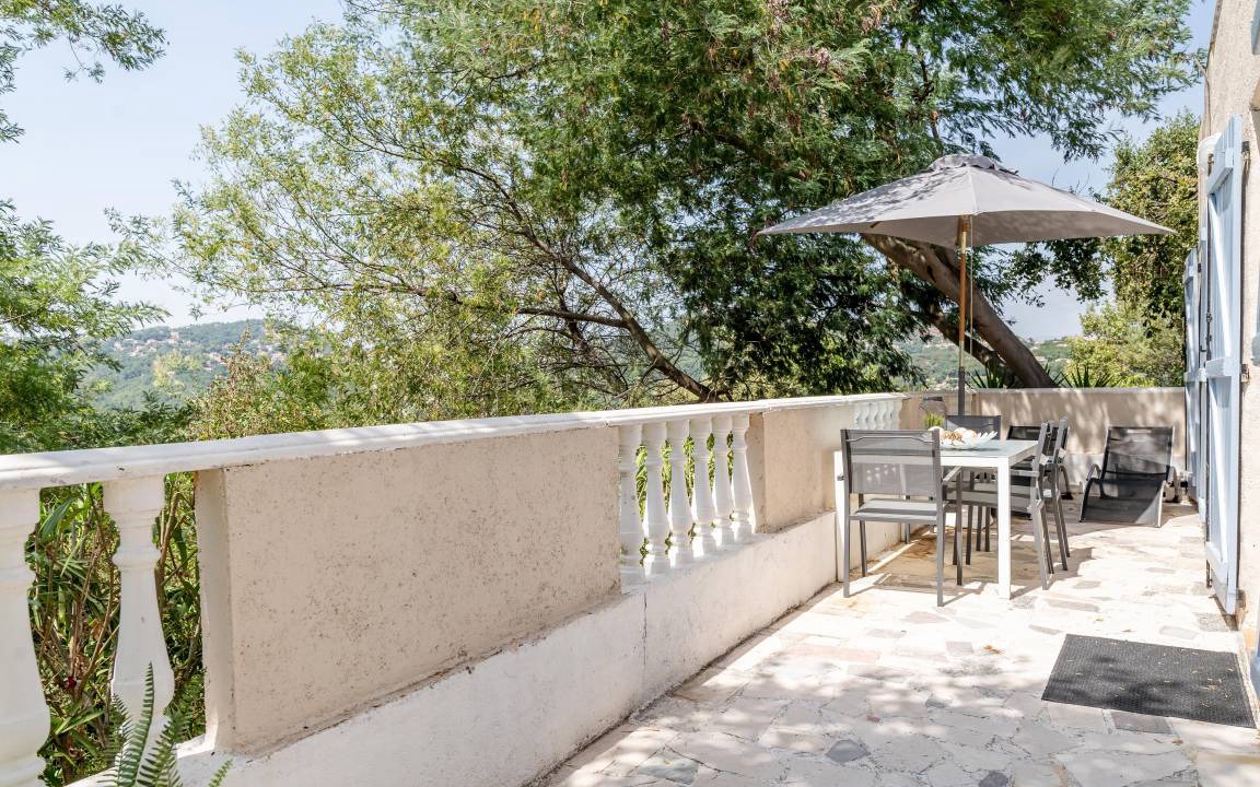 Saint-Raphael Apartment | 40 m² Apartment ∙ 1 bedroom ∙ 2 guests