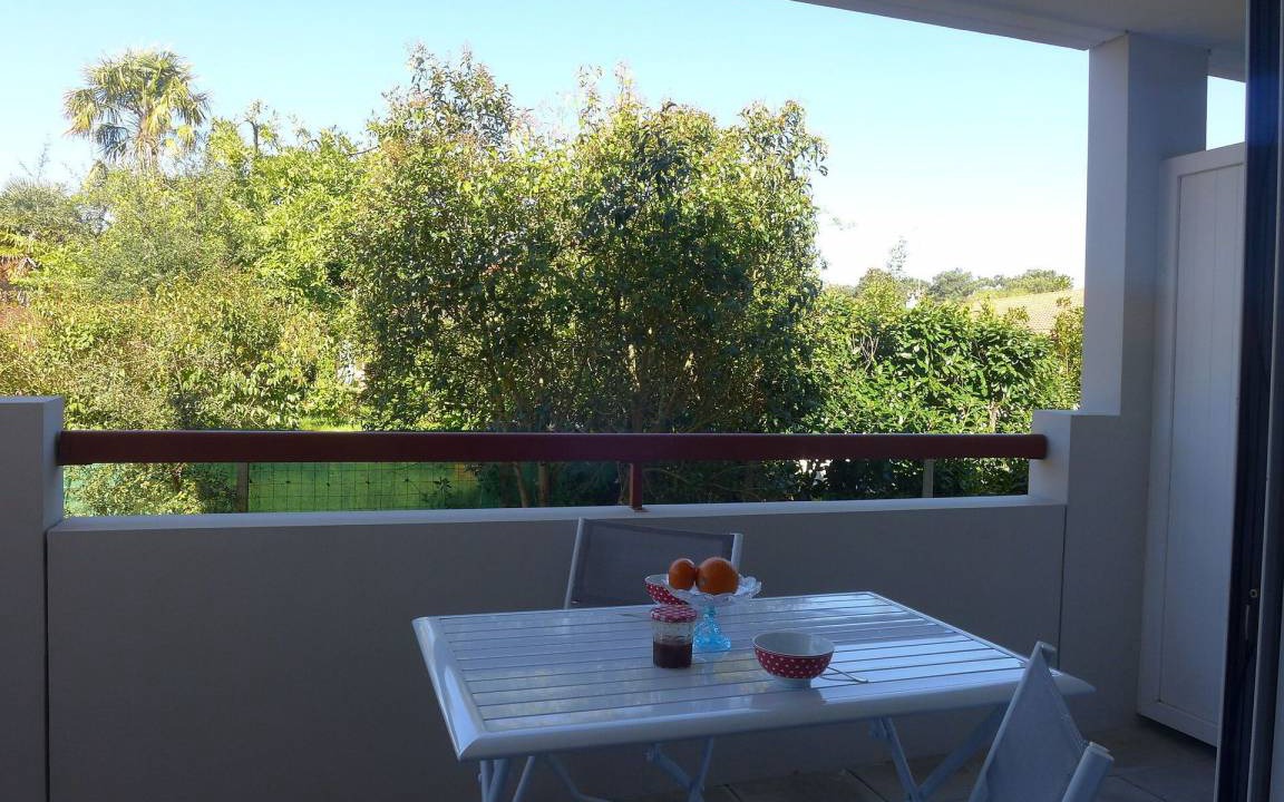 Ondres Apartment | 40 m² Apartment ∙ 1 bedroom ∙ 2 guests