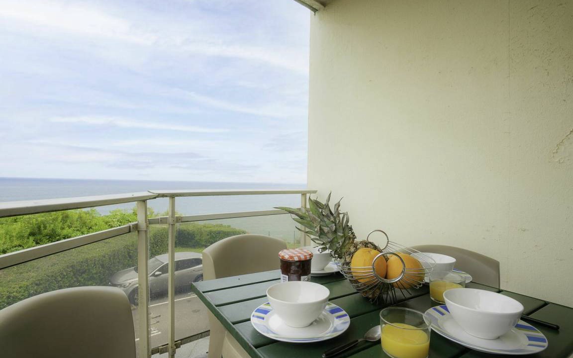 Biarritz Apartment | 40 m² Apartment ∙ 1 bedroom ∙ 4 guests