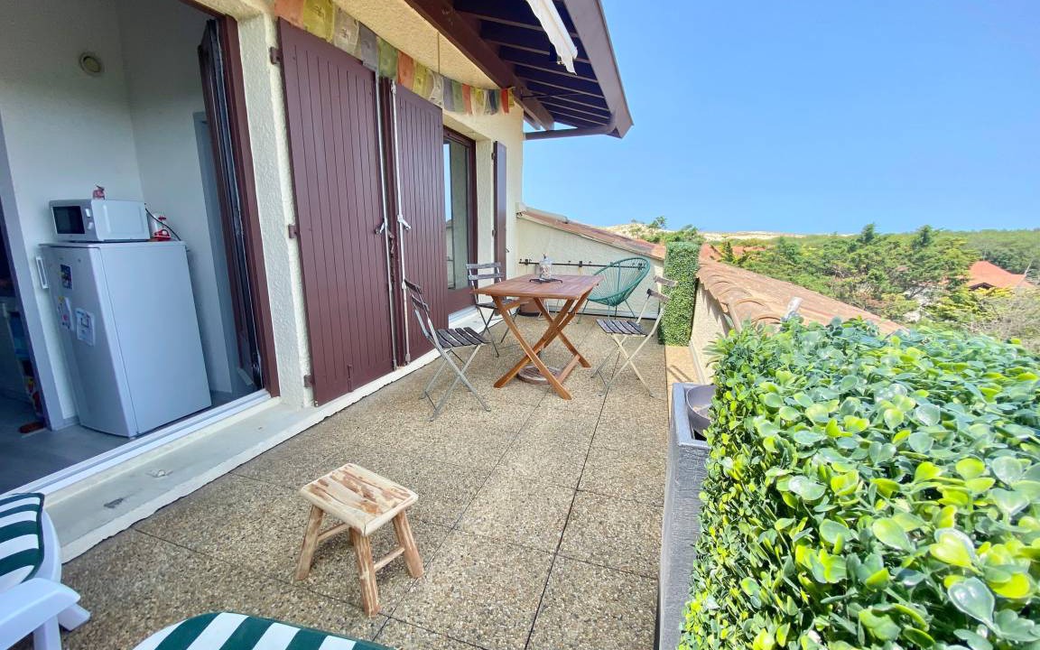 Le Penon Apartment | 40 m² Apartment ∙ 1 bedroom ∙ 4 guests