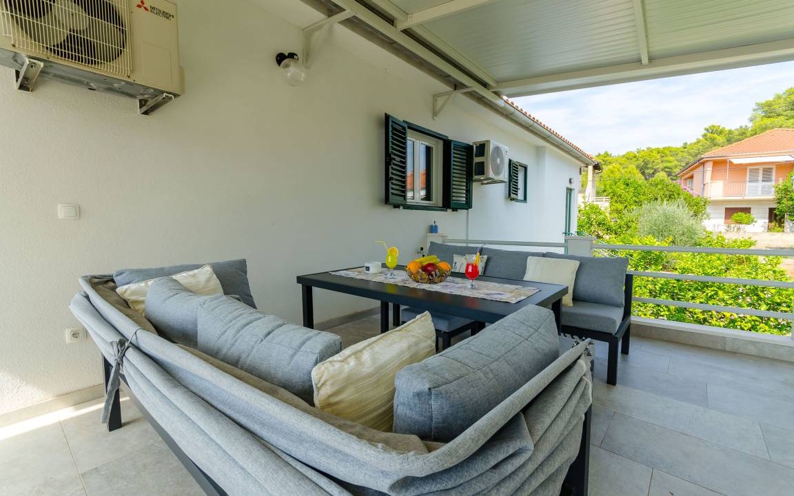 Vrboska Apartment | 40 m² Apartment ∙ 2 bedrooms ∙ 4 guests