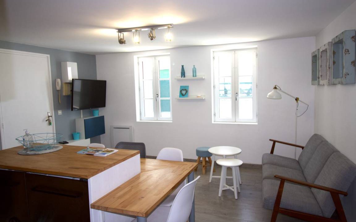 La Flotte Apartment | 40 m² Apartment ∙ 2 bedrooms ∙ 4 guests