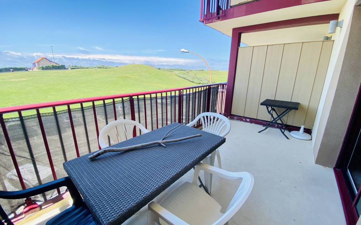 Biscarrosse Plage Apartment | 40 m² Apartment ∙ 1 bedroom ∙ 4 guests