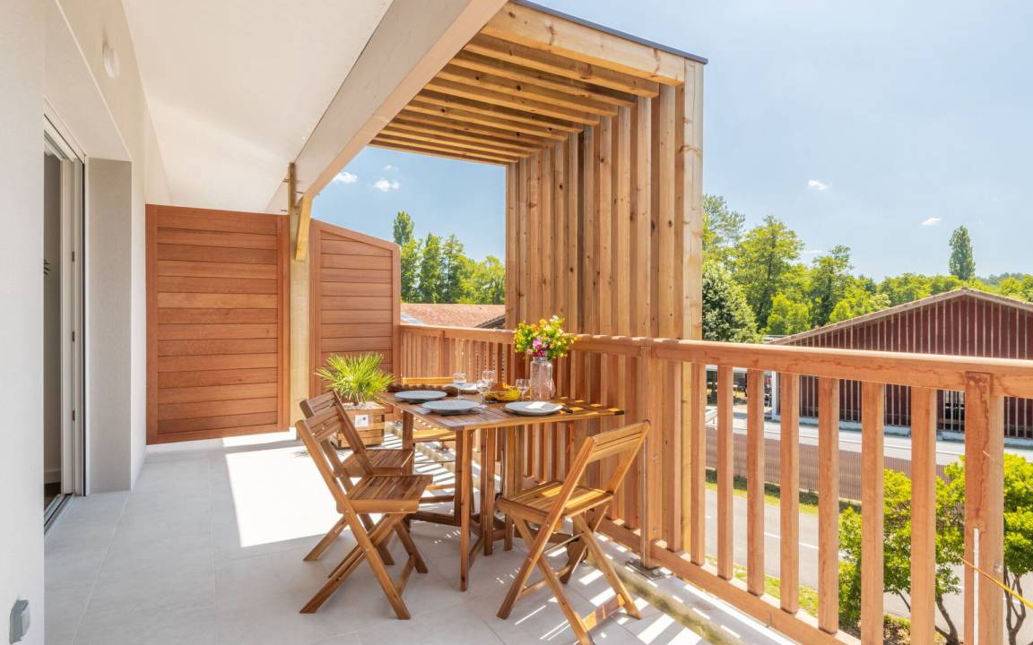 Lit-et-Mixe Apartment | 40 m² Apartment ∙ 1 bedroom ∙ 4 guests